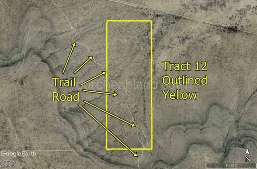 Gunsight Ranch - Block 22, Section 12, Tract 12 - Main image