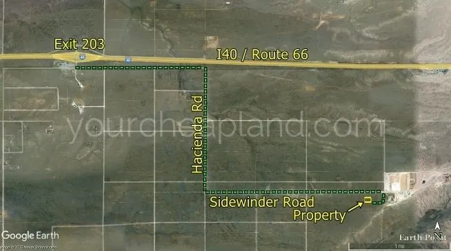 Estancia Ranchettes - Unit 7 Block 6 Lots 43 & 44