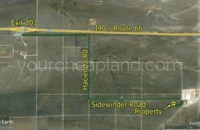 Estancia Ranchettes - Unit 7 Block 6 Lots 43 & 44