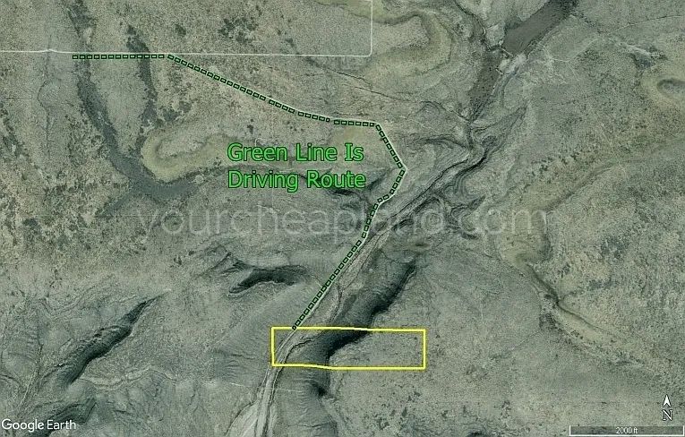 The Ranch - Section 32, Lot 25 - Image 2