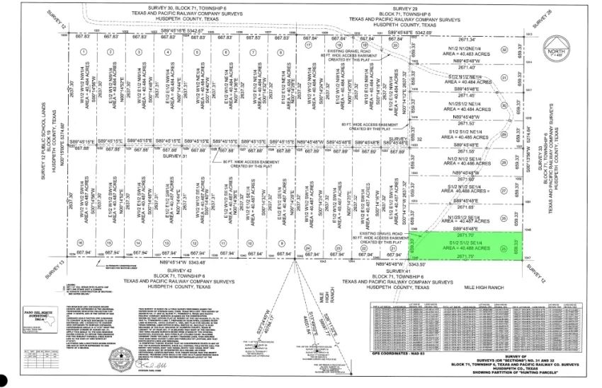 The Ranch - Section 32, Lot 25 - Image 4