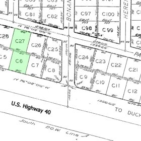 Vista Valley Estates - Unit 6, Lots C6 & C27 in Duchesne County, UT