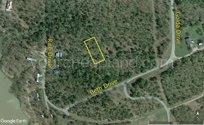 Massey Point - Eufaula Lake - Unit 3, Block 38, Lot 10 - Image 2