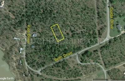 Massey Point - Eufaula Lake - Unit 3, Block 38, Lot 10