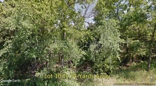 Massey Point - Eufaula Lake - Unit 3, Block 38, Lot 10 in Pittsburg County, OK