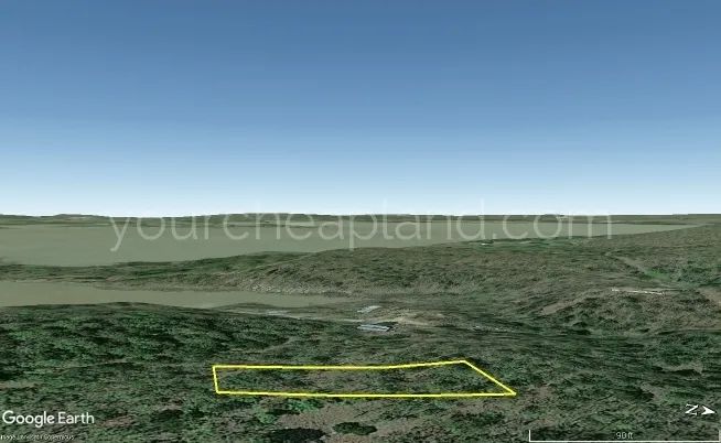 Massey Point - Eufaula Lake - Unit 3, Block 38, Lot 10 in Pittsburg County, OK