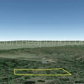 Massey Point - Eufaula Lake - Unit 3, Block 38, Lot 10 in Pittsburg County, OK
