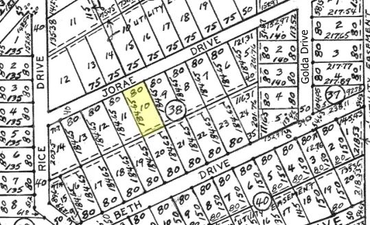 Decorative background for Massey Point - Eufaula Lake - Unit 3, Block 38, Lot 10 image 5
