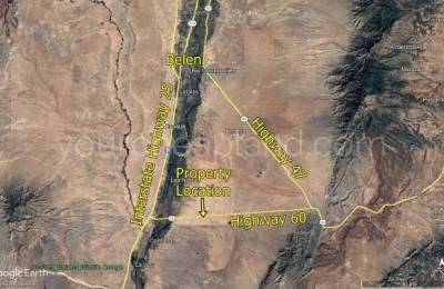 Rio Grande Estates - Socorro - Unit 15, Block 1011, Lot 20