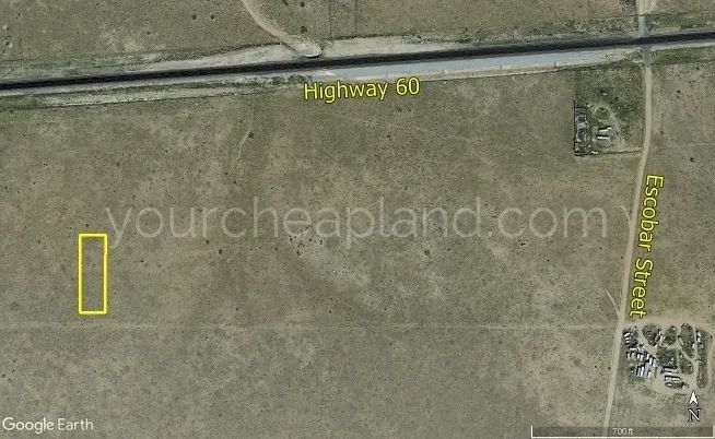 Rio Grande Estates - Socorro - Unit 15, Block 1011, Lot 20 - Image 2