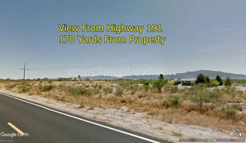 Cochise County - Arizona Sunsites, Unit 6 Block 664 Lot 19 - Image 2