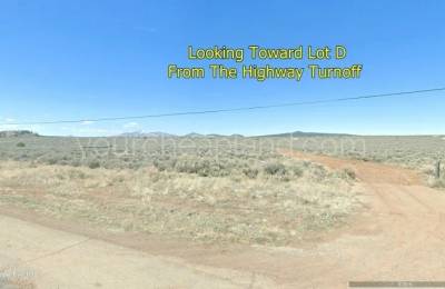 Tres Piedras - Unit 8, Block 42, Lot D