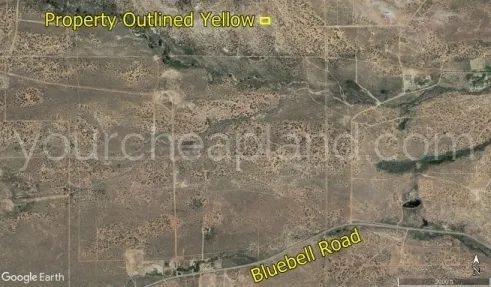 Cove Acres - Lot 479 in Duchesne County, UT