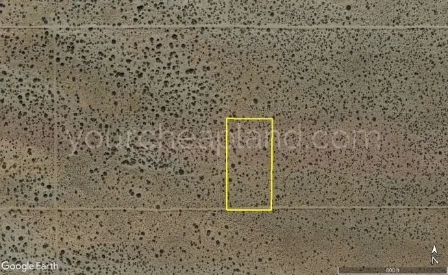 Hudspeth County Deals - El Paso Ranchettes Unit 2 Lot 160 - Main image
