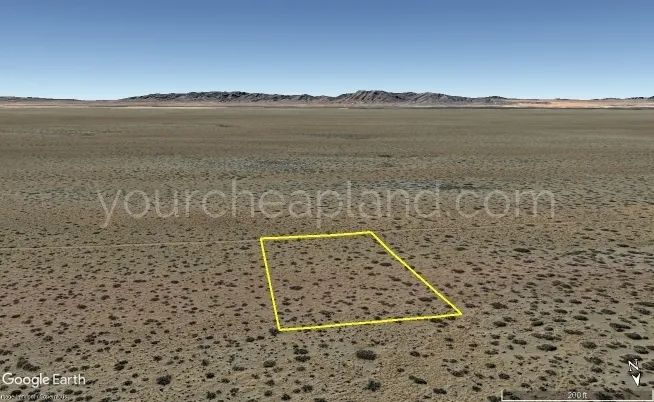 Hudspeth County Deals - El Paso Ranchettes Unit 2 Lot 160 - Image 2