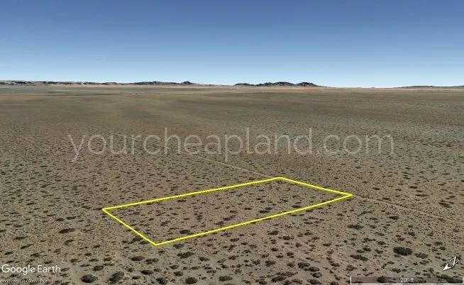 Hudspeth County Deals - El Paso Ranchettes Unit 2 Lot 160 - Image 3