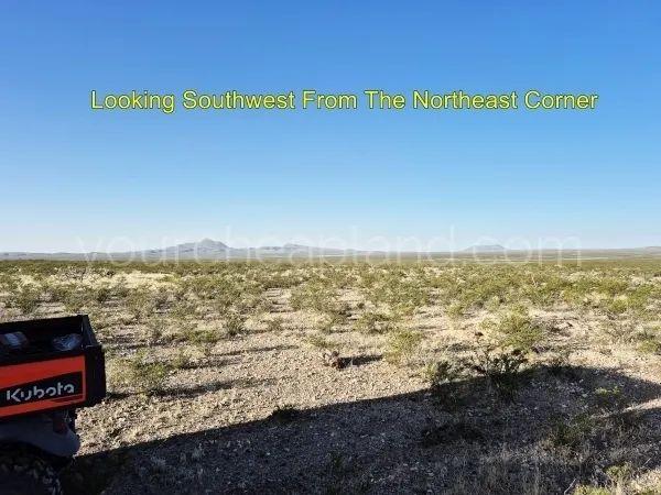 Sky High Ranches - Unit 5 Lot 26 - Image 4