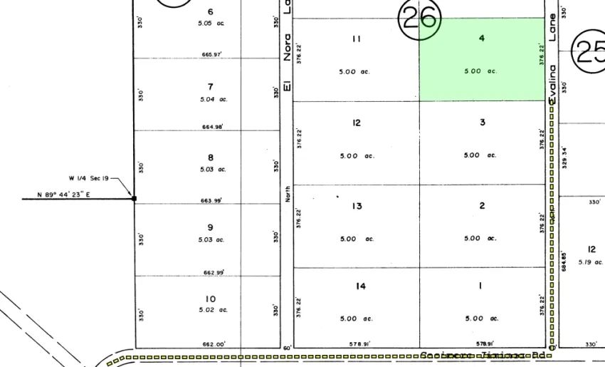 Ranchos Lake Conchas - Unit 2 Block 26 Lot 4 - Image 4