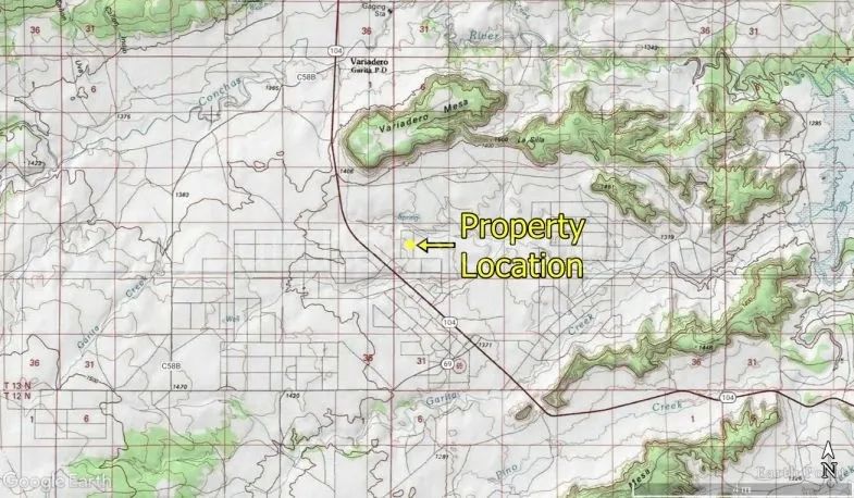 Decorative background for Ranchos Lake Conchas - Unit 2 Block 26 Lot 4 image 5
