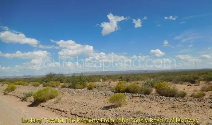 Southwest Sunsites - Unit 24, Lot 13 N2 - Main image