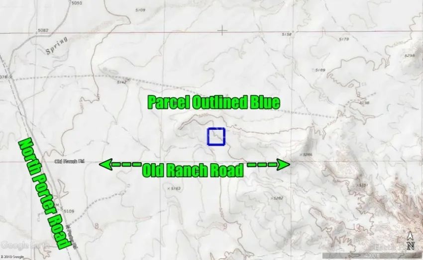 Navajo County Ranch Land - 10 Acres Near Old Ranch Road (NE4) - Image 3