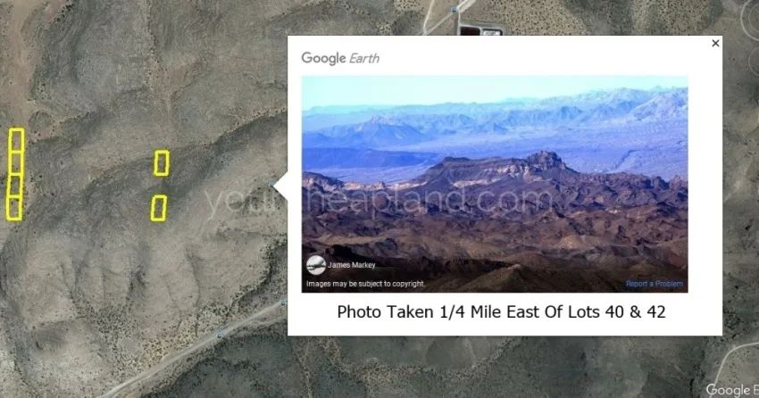 Grand Canyon, Hualapai Highlands - Unit 5-29-15 Lots 40,42,216,217,218,219 - Main image