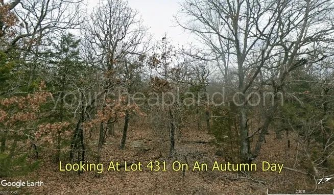 Frontier Shores - Keystone Lake - Lot 431 - Main image