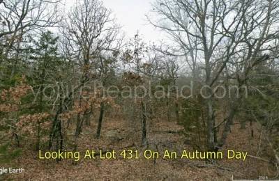 Frontier Shores - Keystone Lake - Lot 431