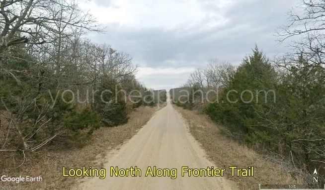 Frontier Shores - Keystone Lake - Lot 431 in Osage County, OK