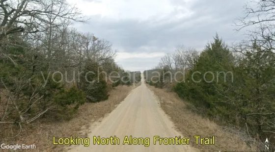 Frontier Shores - Keystone Lake - Lot 431 in Osage County, OK
