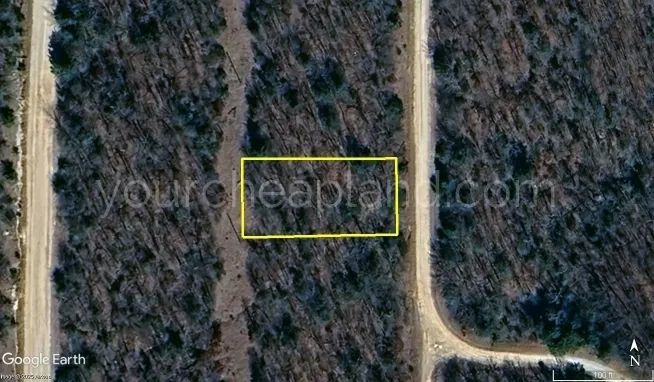 Decorative background for Frontier Shores - Keystone Lake - Lot 431 image 6