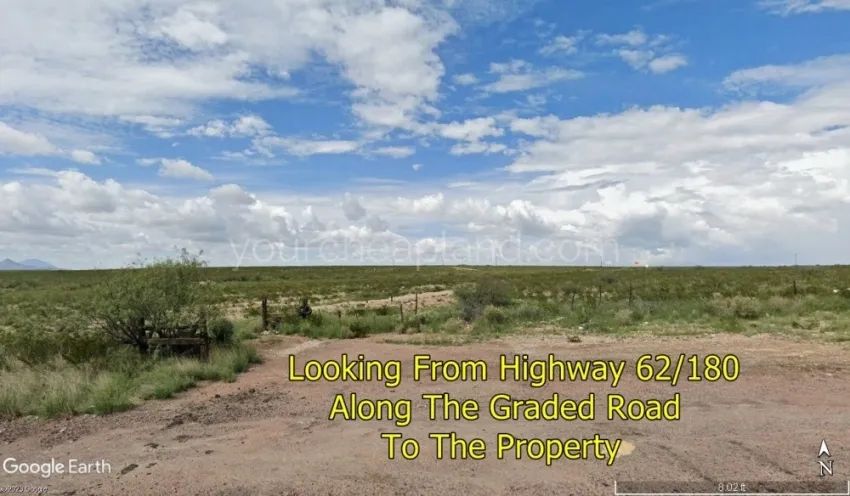 Sparks Ranch - Block 69, Section 31, N2 Of Tract 13 - Main image
