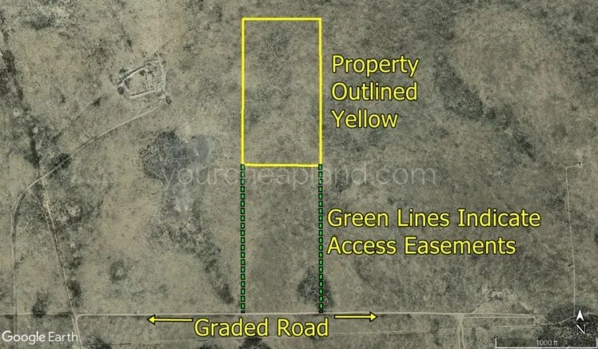 Sparks Ranch - Block 69, Section 31, N2 Of Tract 13 - Image 3