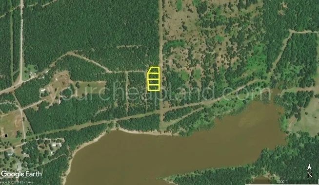 Massey Point - Eufaula Lake - Unit 6, Block 77, Lots 7,8,9,10 - Image 2