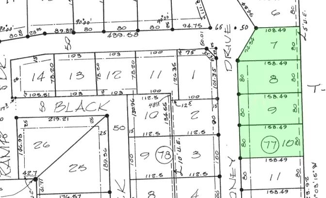 Massey Point - Eufaula Lake - Unit 6, Block 77, Lots 7,8,9,10 - Image 4