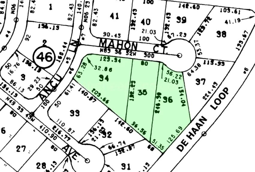 Rio Del Oro Investors - Unit 61 Block 45 Lots 34,35,36 - Image 4