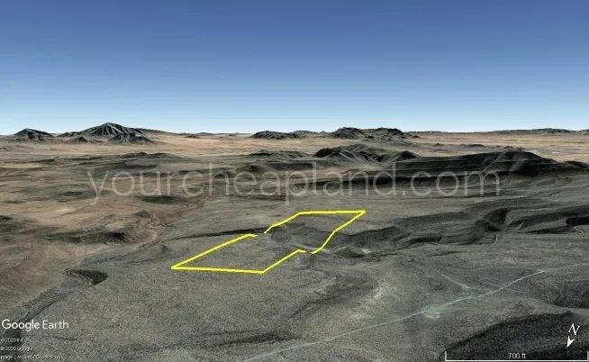 Gunsight Ranch - Block 22, Section 19, Tract 2 - Main image