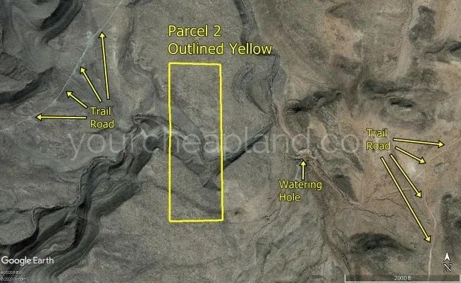 Gunsight Ranch - Block 22, Section 19, Tract 2 - Image 3
