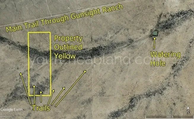 Gunsight Ranch - Block 22, Section 3, Lot 9 - Main image