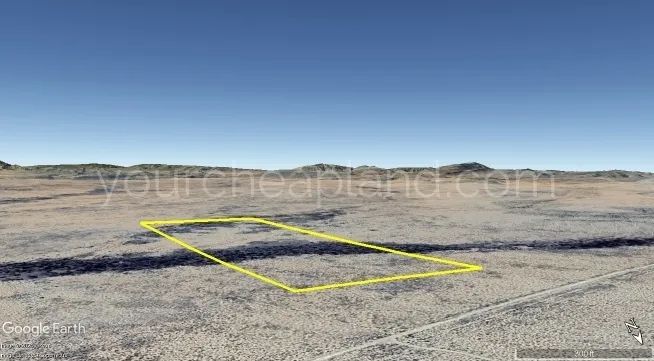 Decorative background for Gunsight Ranch - Block 22, Section 3, Lot 9 image 5