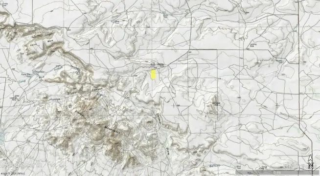 Decorative background for Gunsight Ranch - Block 22, Section 3, Lot 9 image 6