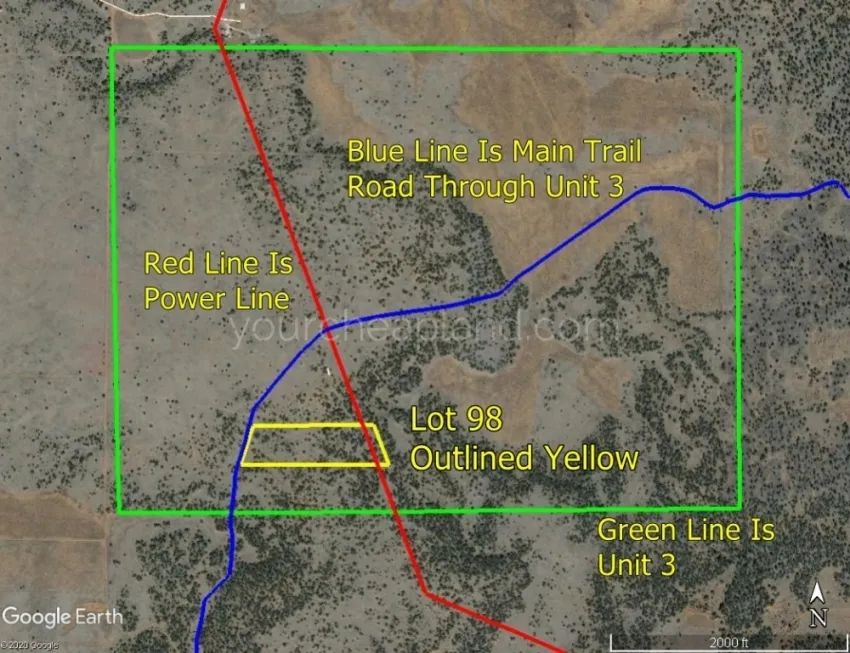 Tierra Verde Ranchettes - Unit 3, Lot 98 - Image 4
