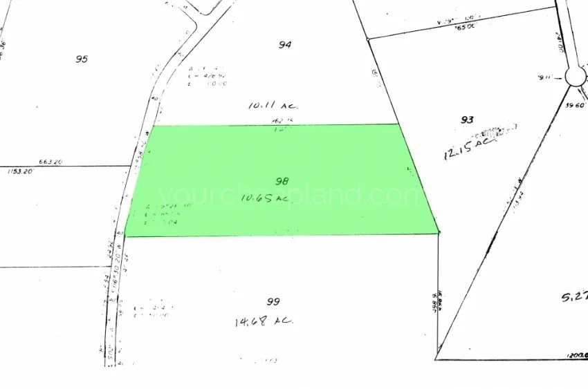 Decorative background for Tierra Verde Ranchettes - Unit 3, Lot 98 image 8