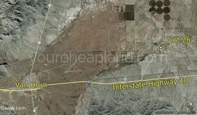Southwest Sunsites - Unit 200, Lot 26 - Main image
