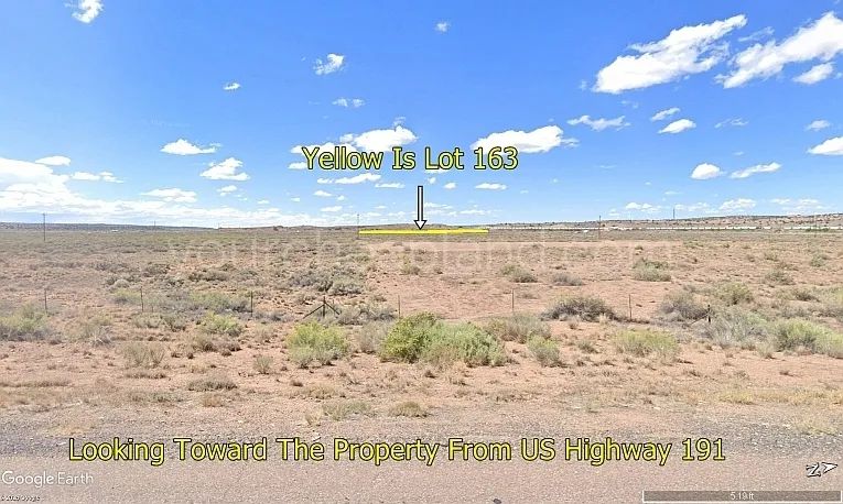 Apache County - Arizona Park Estates, Lot 163