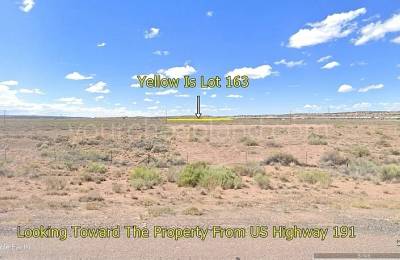 Apache County - Arizona Park Estates, Lot 163