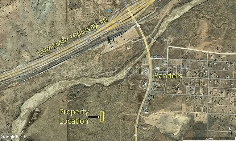 Apache County - Arizona Park Estates, Lot 163 - Image 2