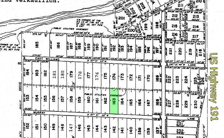 Apache County - Arizona Park Estates, Lot 163 - Image 4