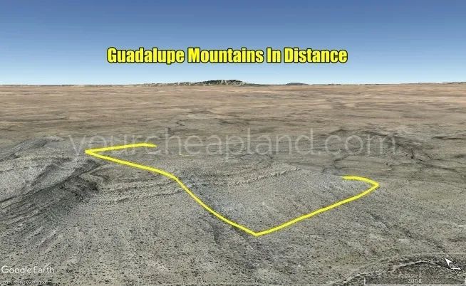 Gunsight Ranch - Block 71, Section 17 Tract 7 North Half - Image 2