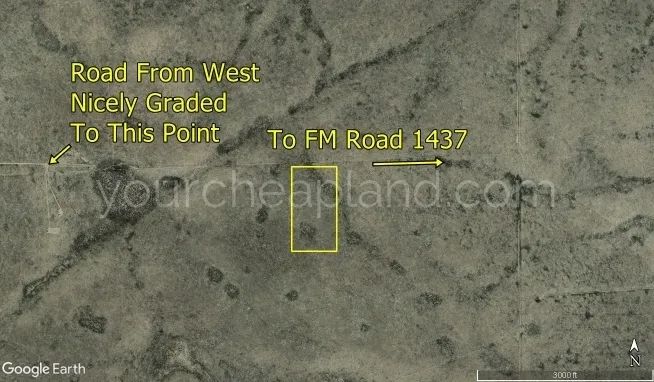 Sparks Ranch - Block 69, Section 41, N2 Of Tract 3 - Image 2